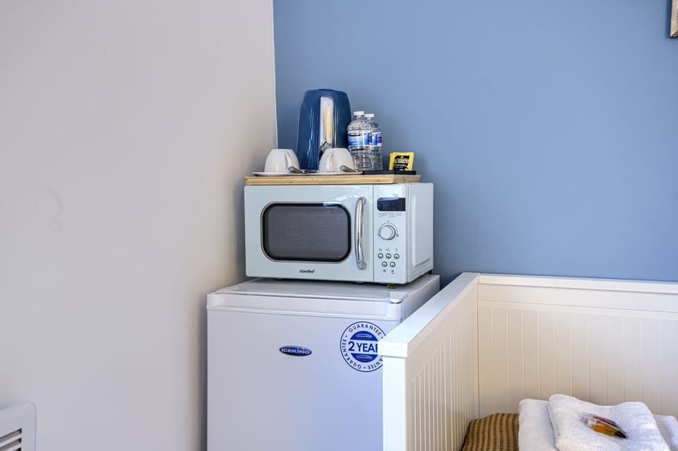 Suite-Standard-Shared Bathroom