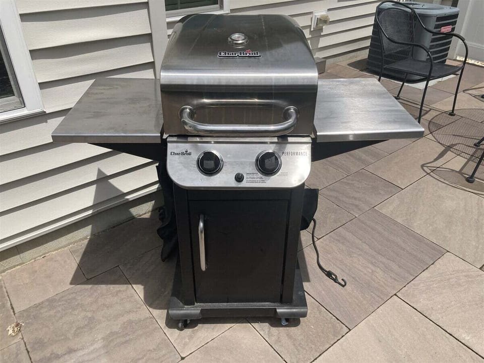 Outdoor Grill