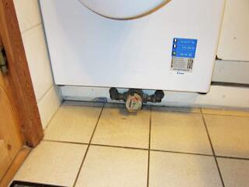 Water meter