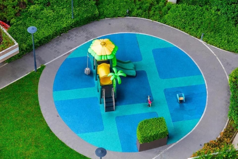 Children's area