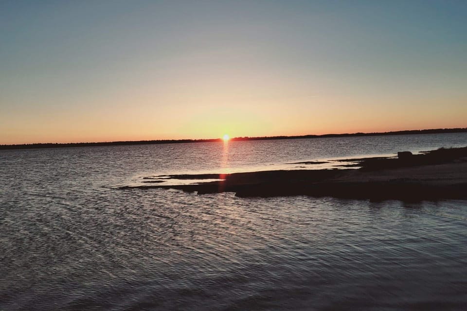 Water view