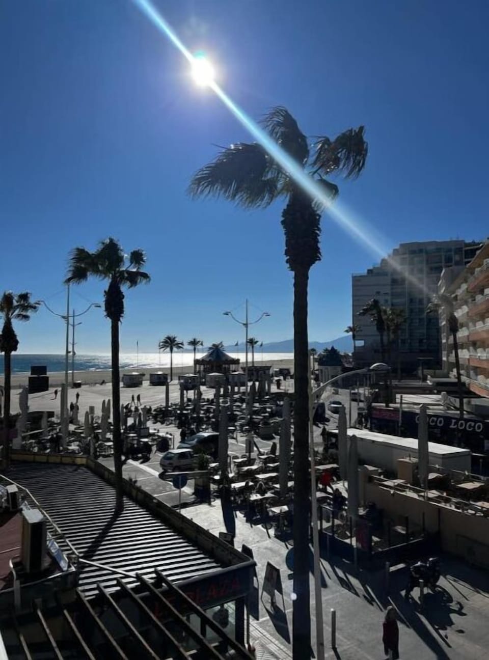 Beach/ocean view