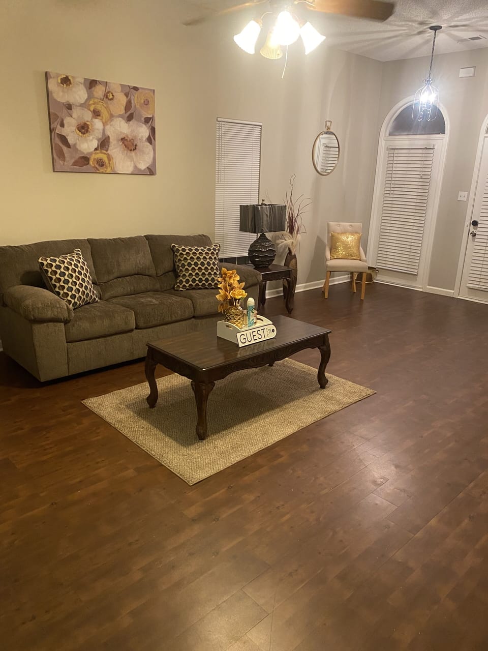Living area
