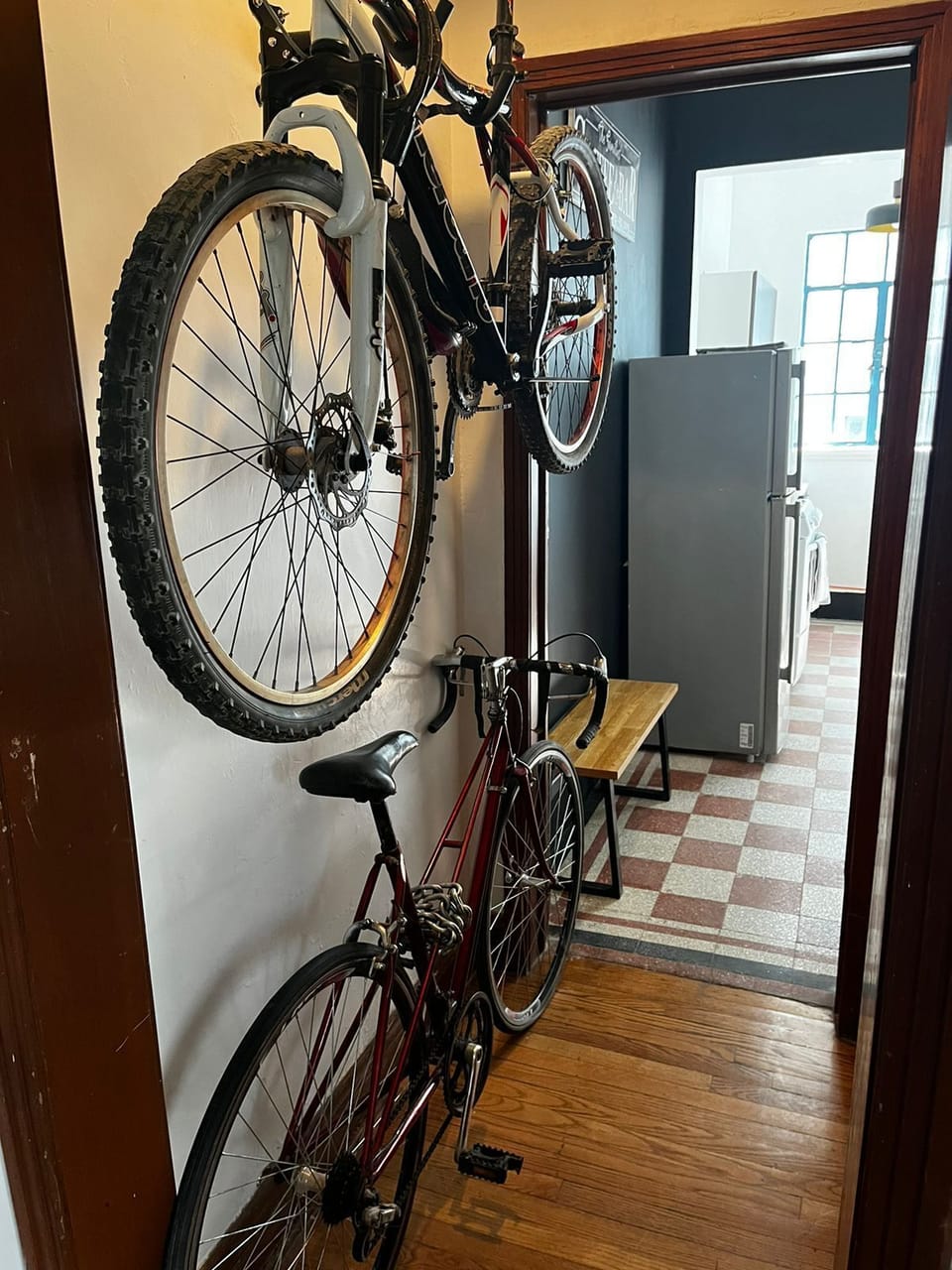 Free bicycles