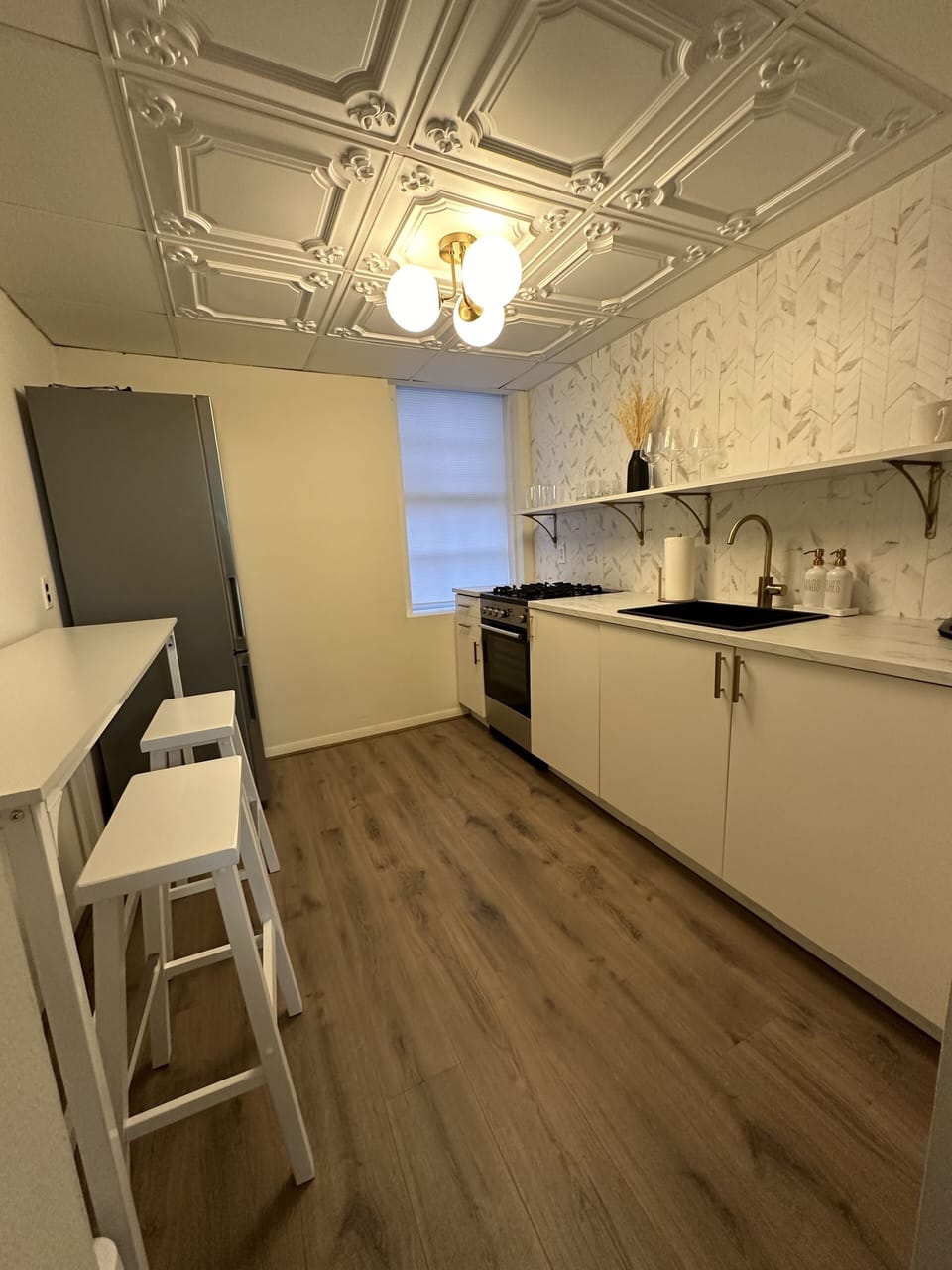Eat in kitchen 