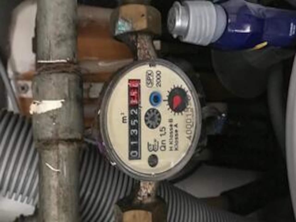 Water meter