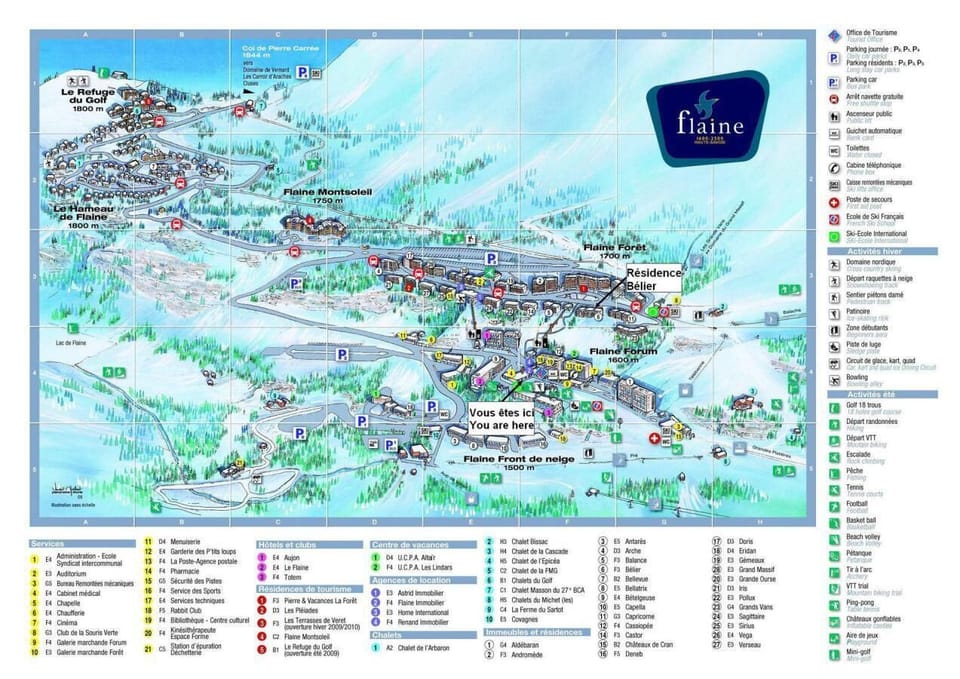 Property map