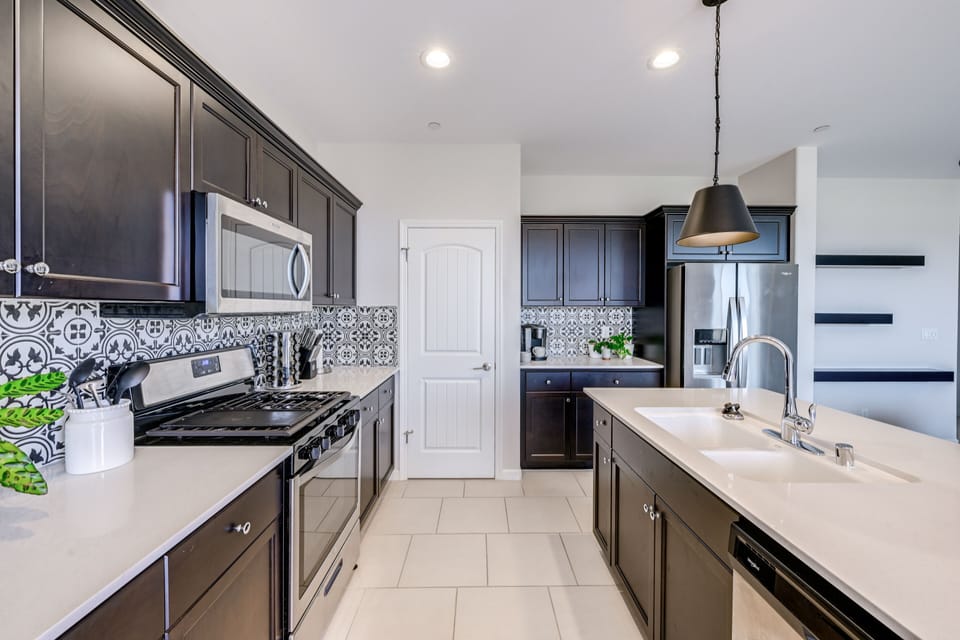 Kitchen | Dishwasher | Spices | Keurig Coffee Maker