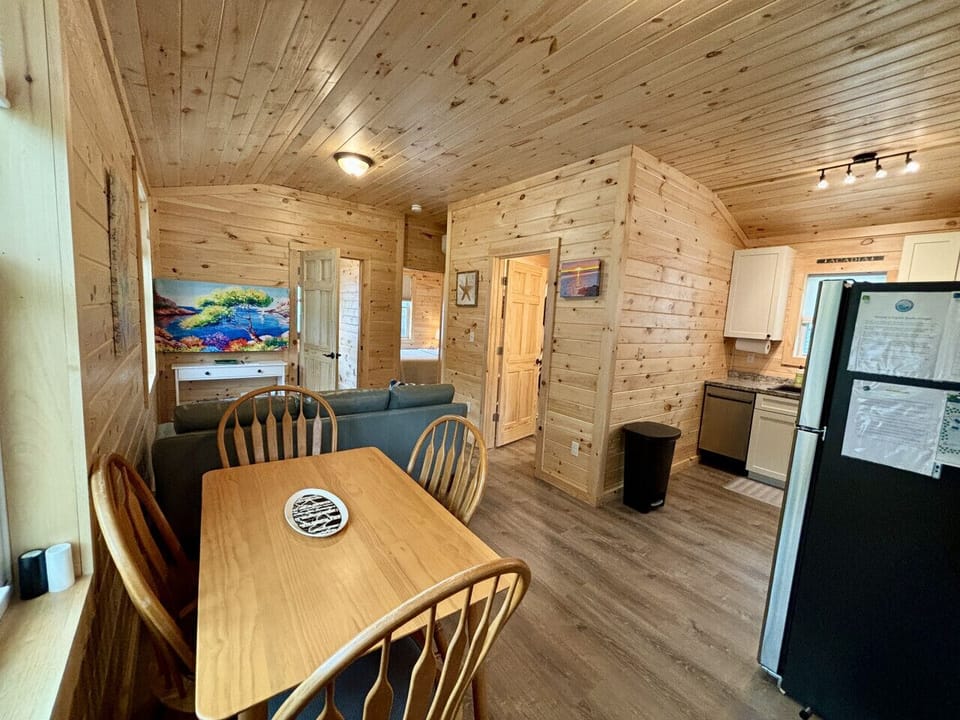 Open living area