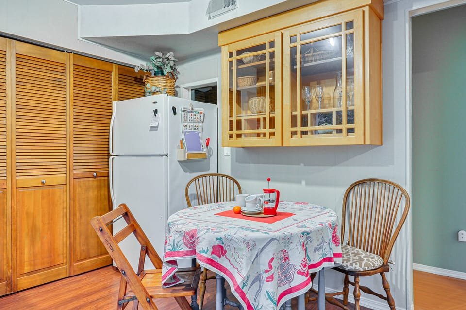 Dining Area | Dishware + Flatware