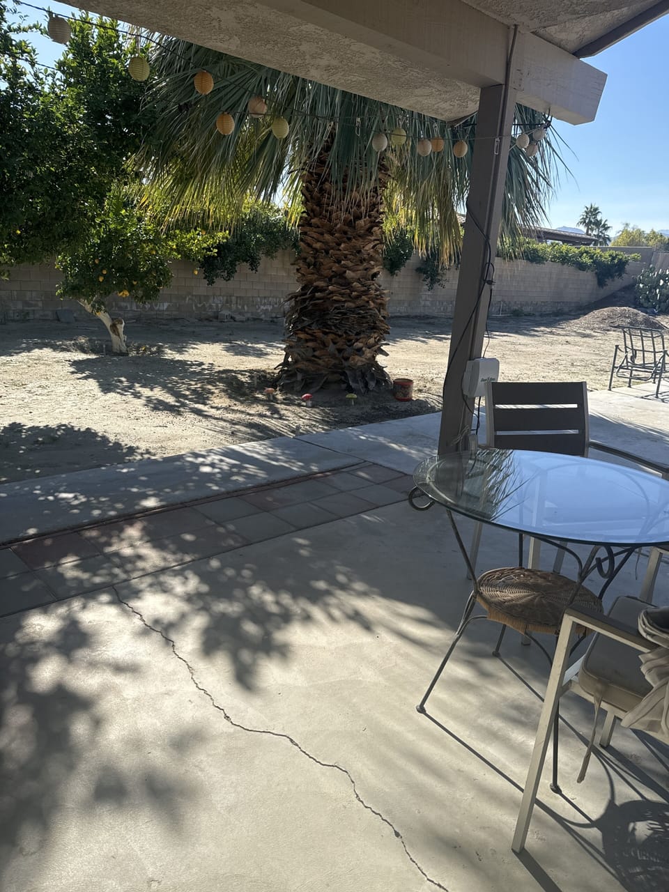 Relax and enjoy outdoor meals on the patio! Patio