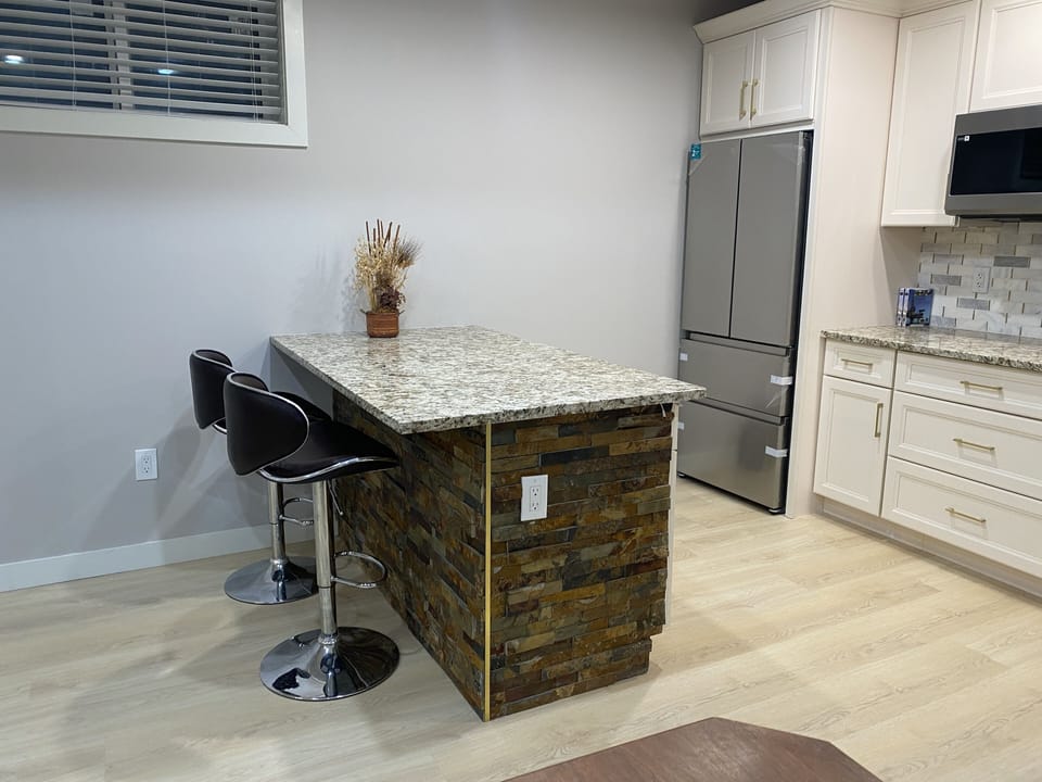 Island / Bar counter