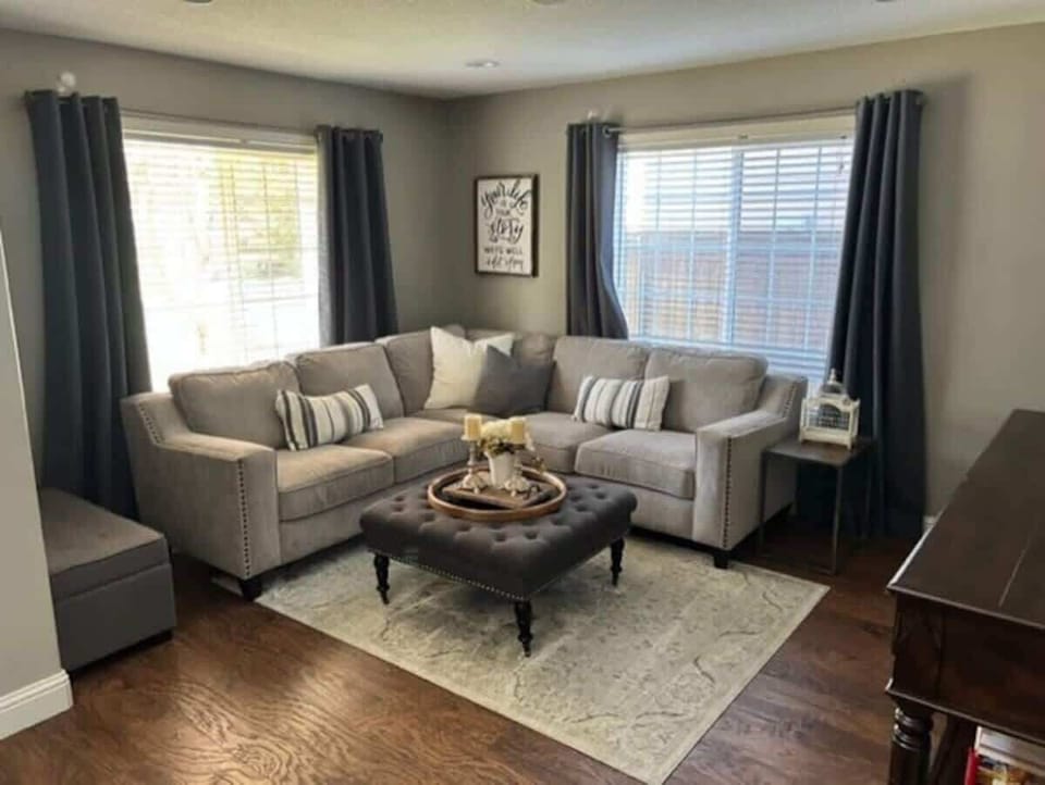 Front living room
