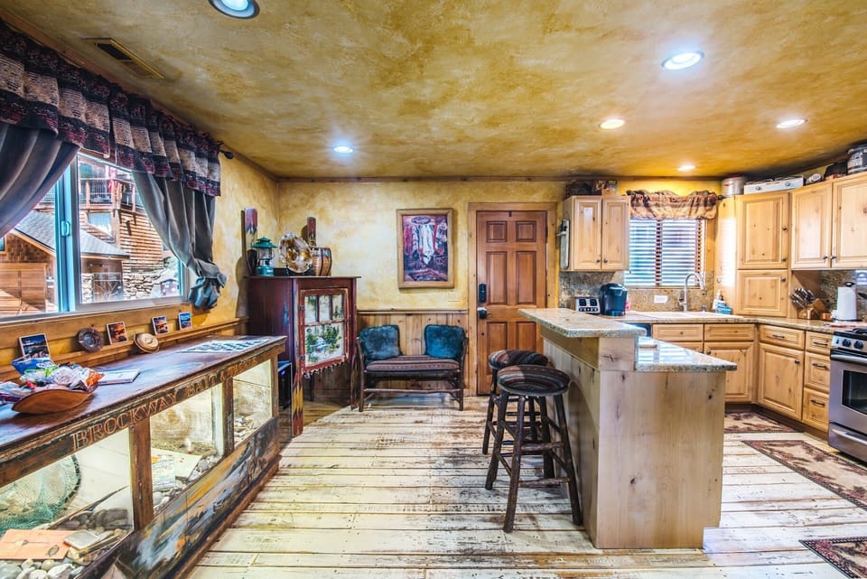 Private kitchen
