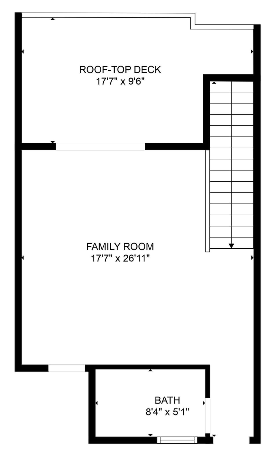 Fourth Level Layout