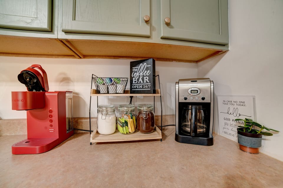 Coffee Bar
