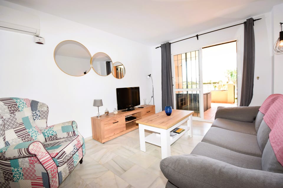 Living room to terrace