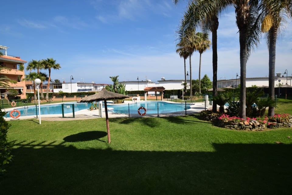Pool view