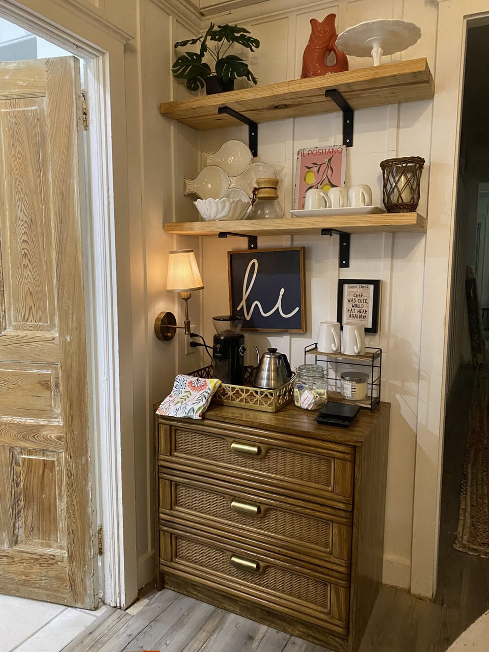 Kitchen Coffeebar