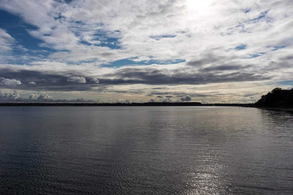 Water view