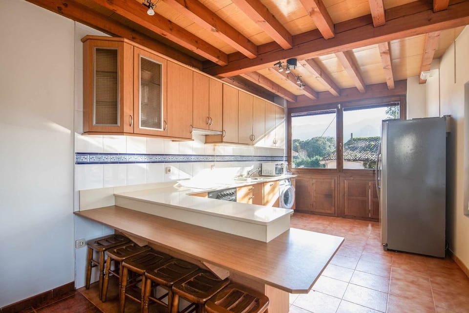 Communal kitchen