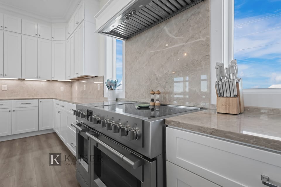 Chef's Kitchen