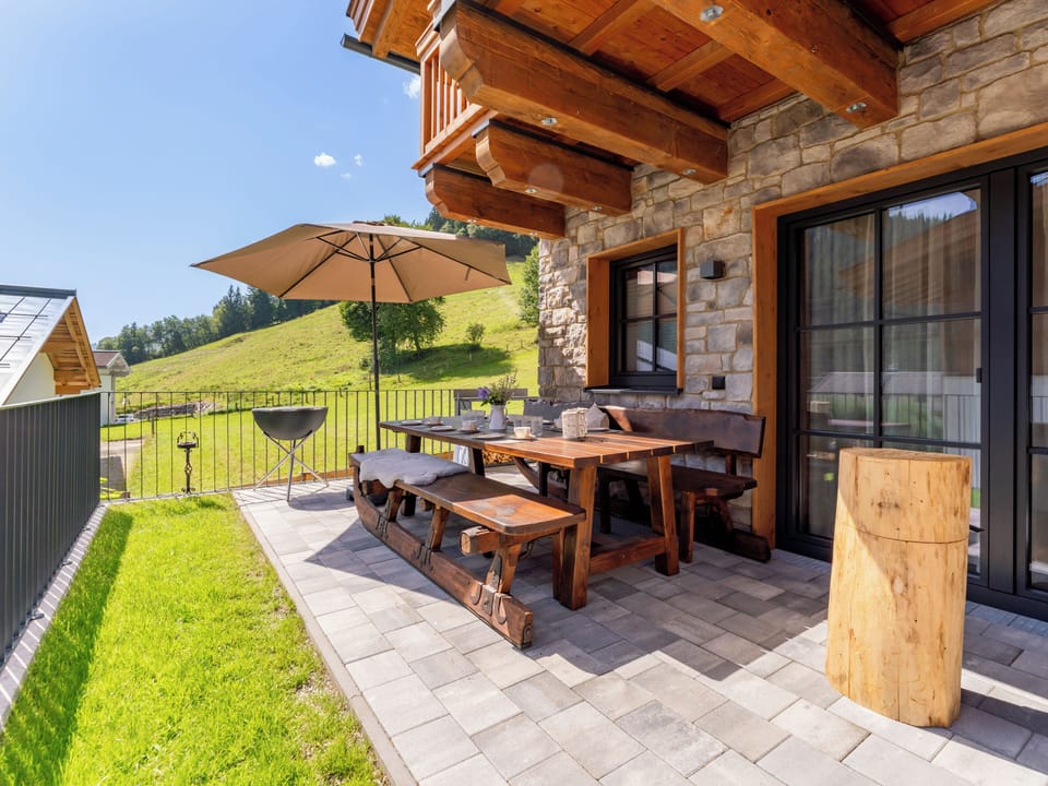 Patio / Balcony