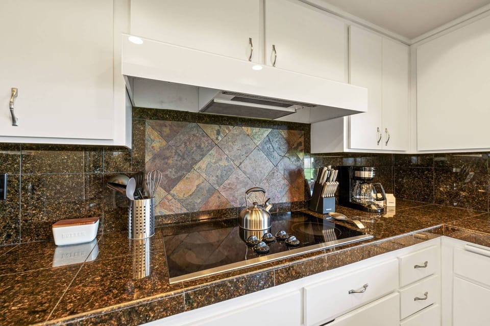 Electric Stove Top