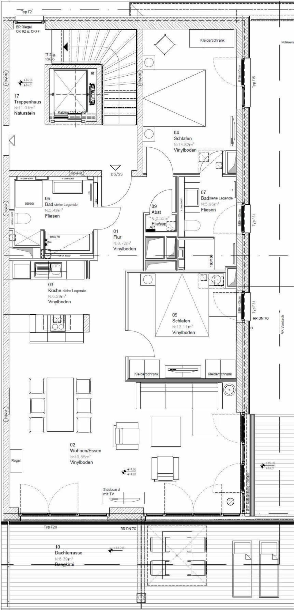 Ground plan
