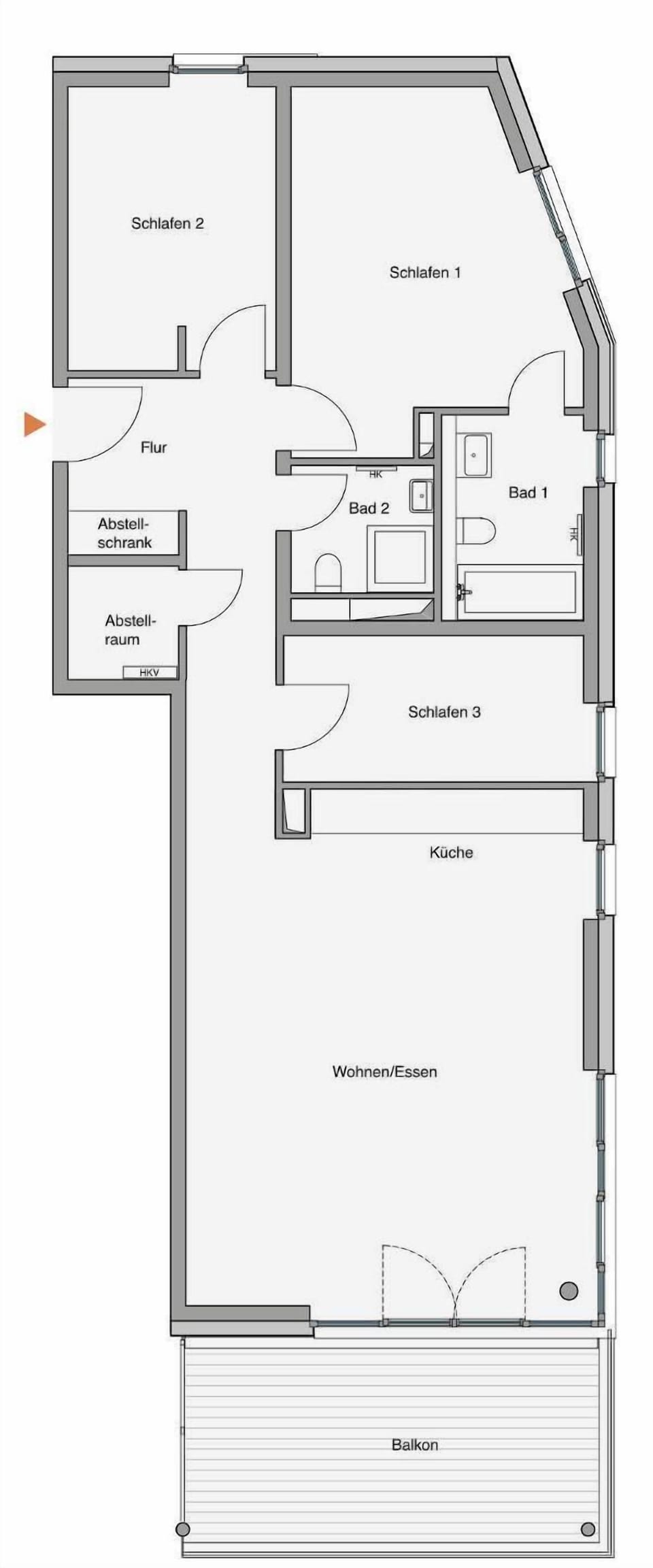 Ground plan