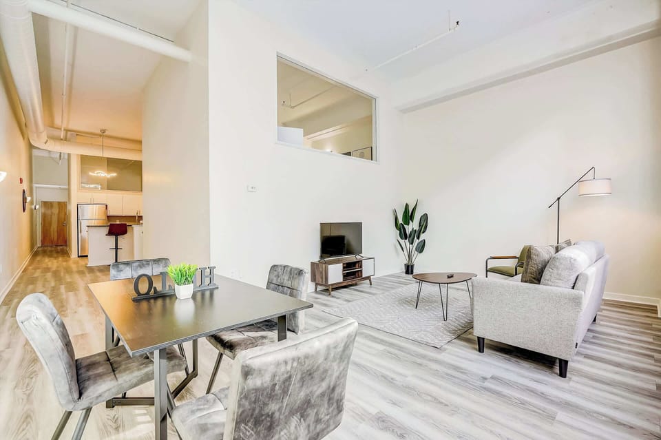 Living and Dining Area