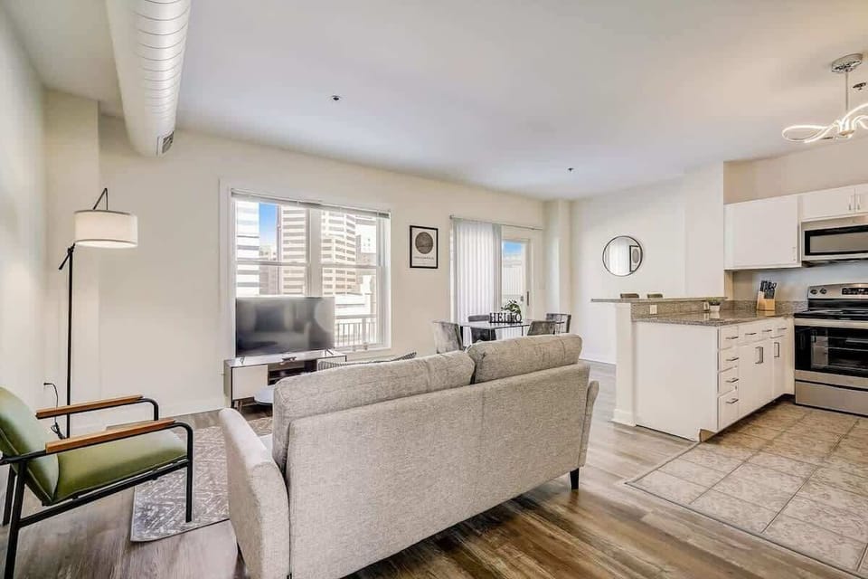 Unit 1: Living Area