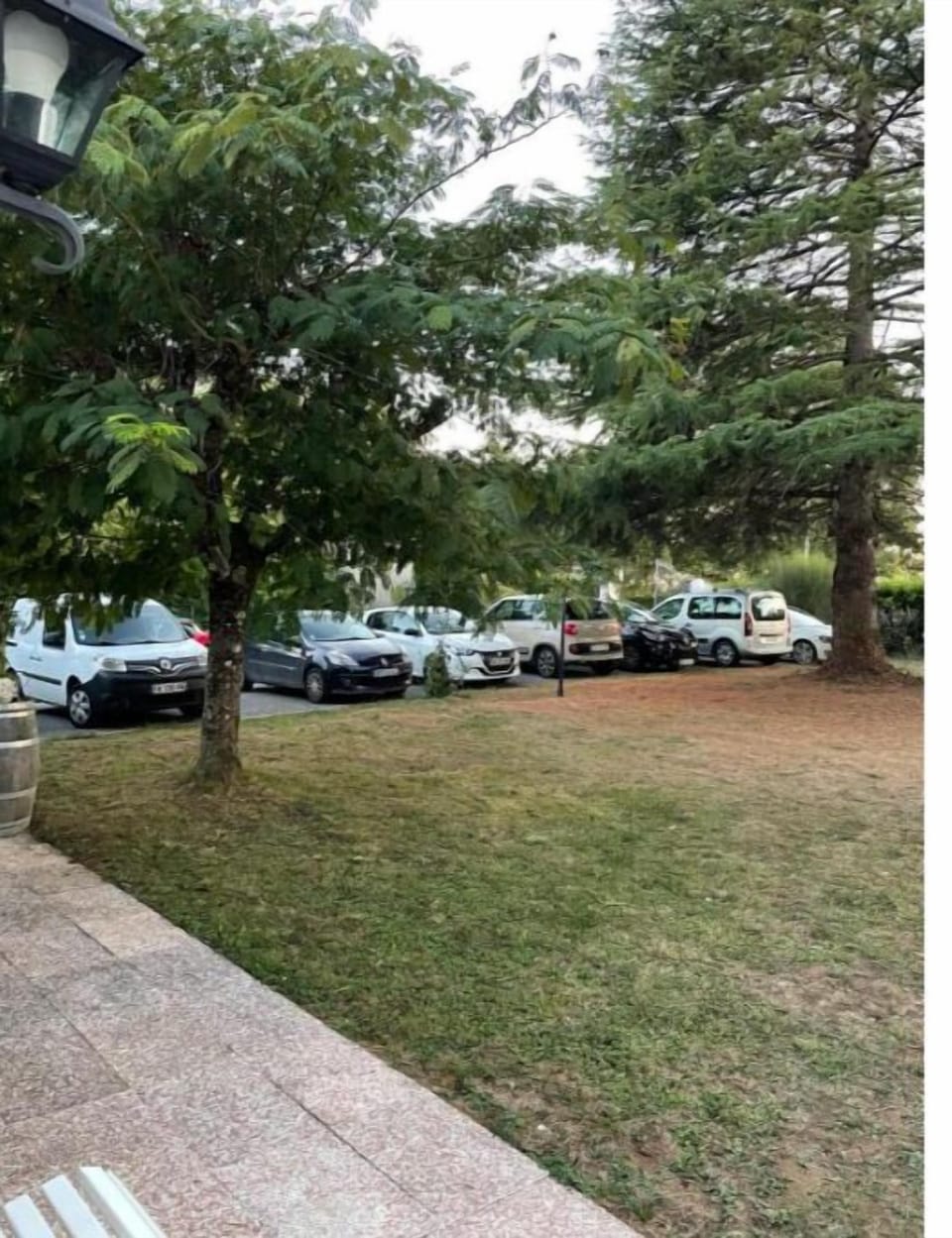 Property grounds