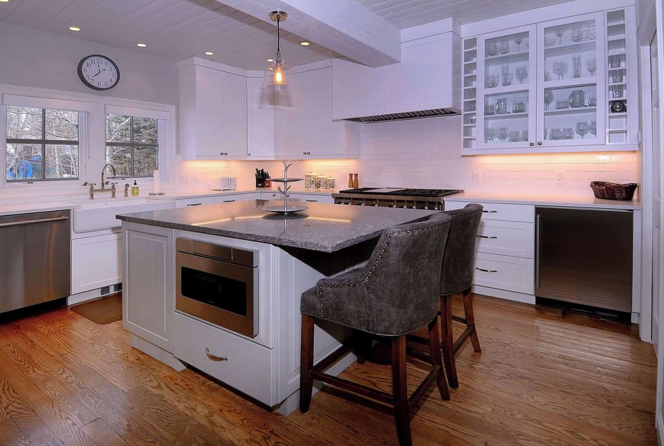 Chef's Kitchen