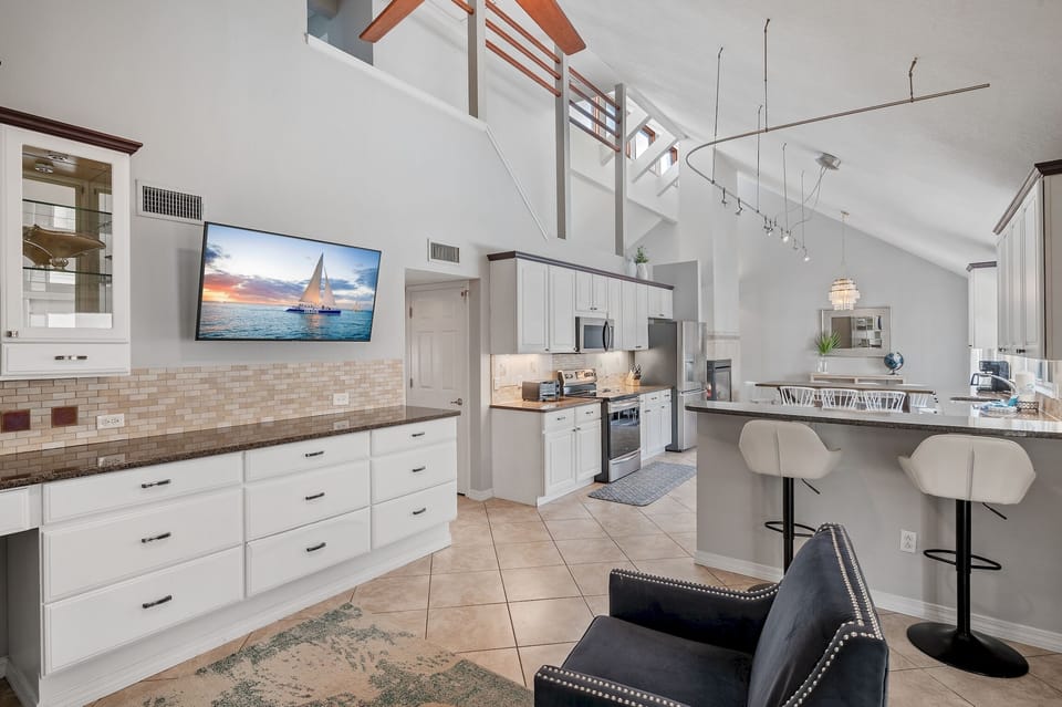 Breakfast Bar