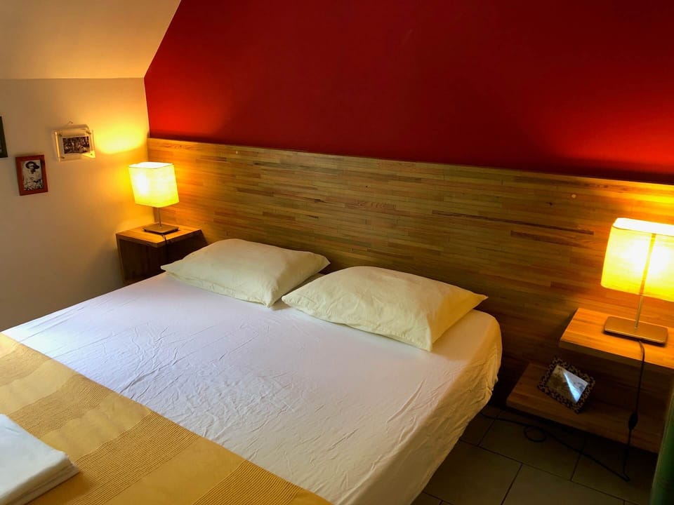 Chambre gîte 6 Deshroses