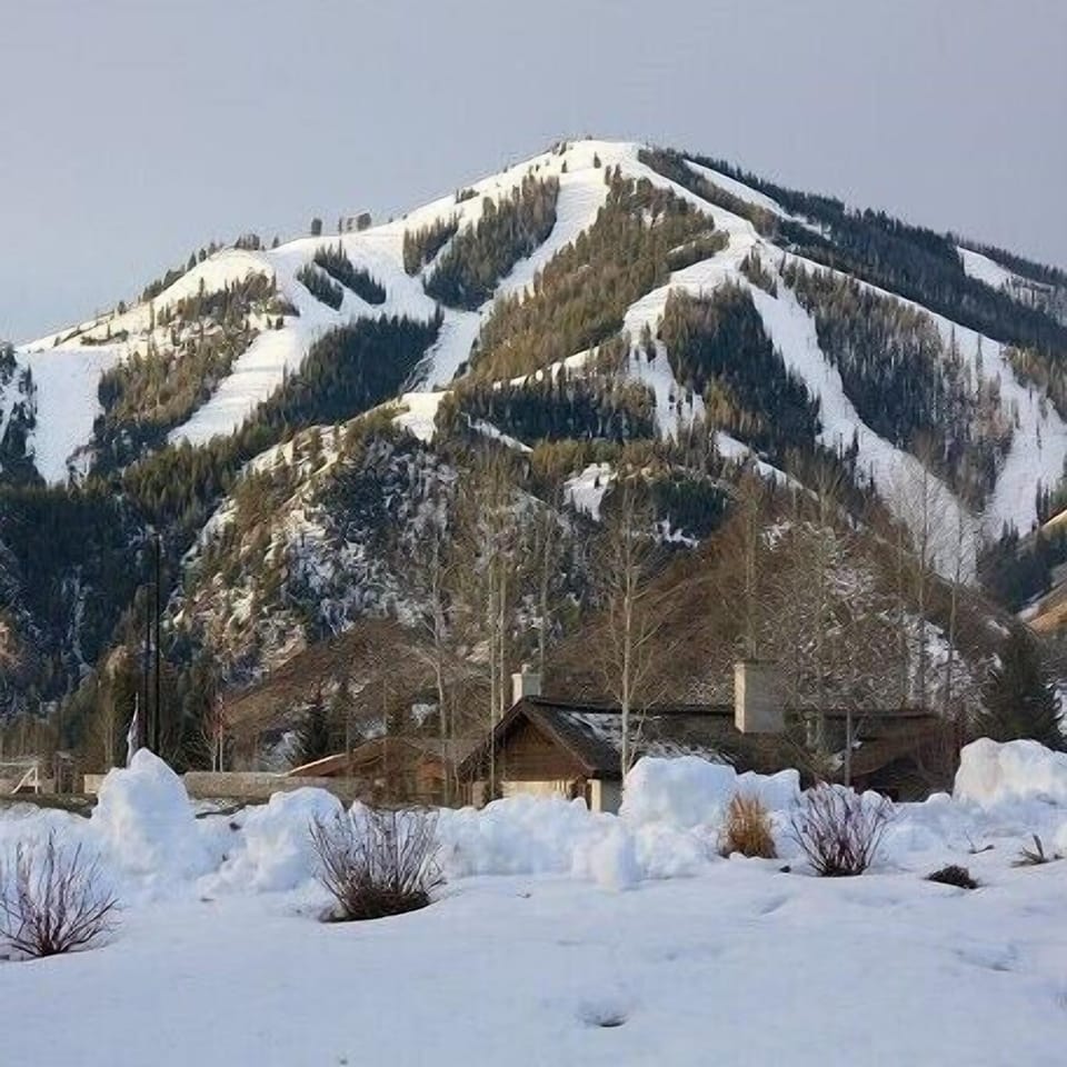 Baldy Mountain (winter)