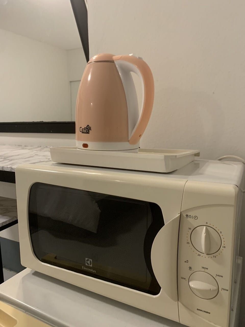 Microwave