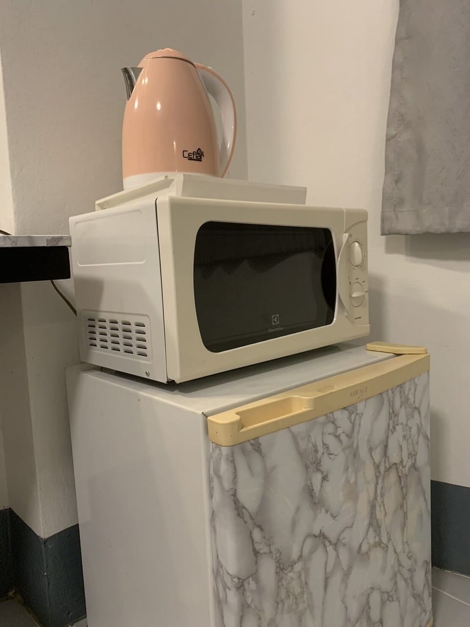 Microwave