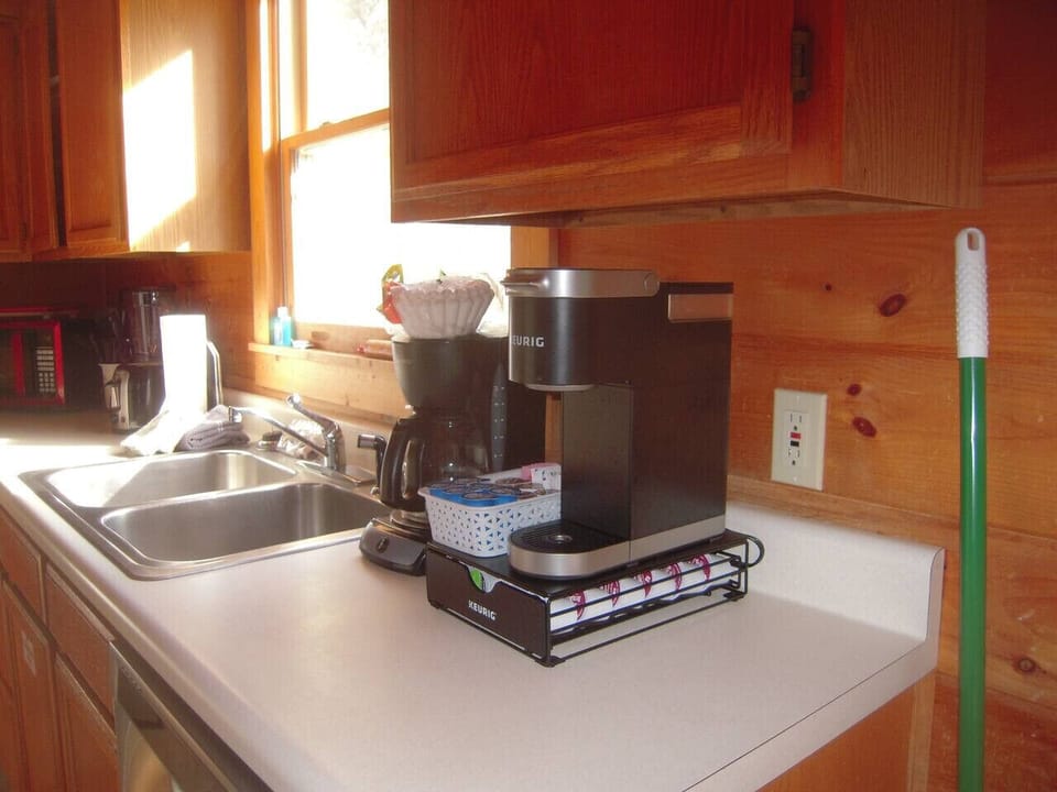 Coffee supplies