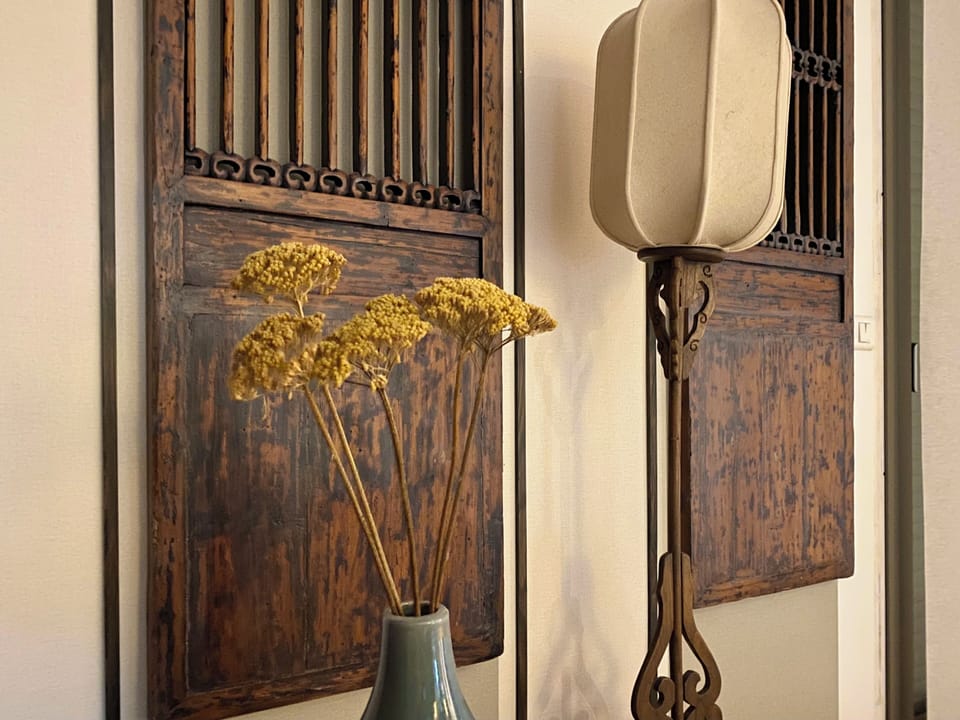 Interior detail