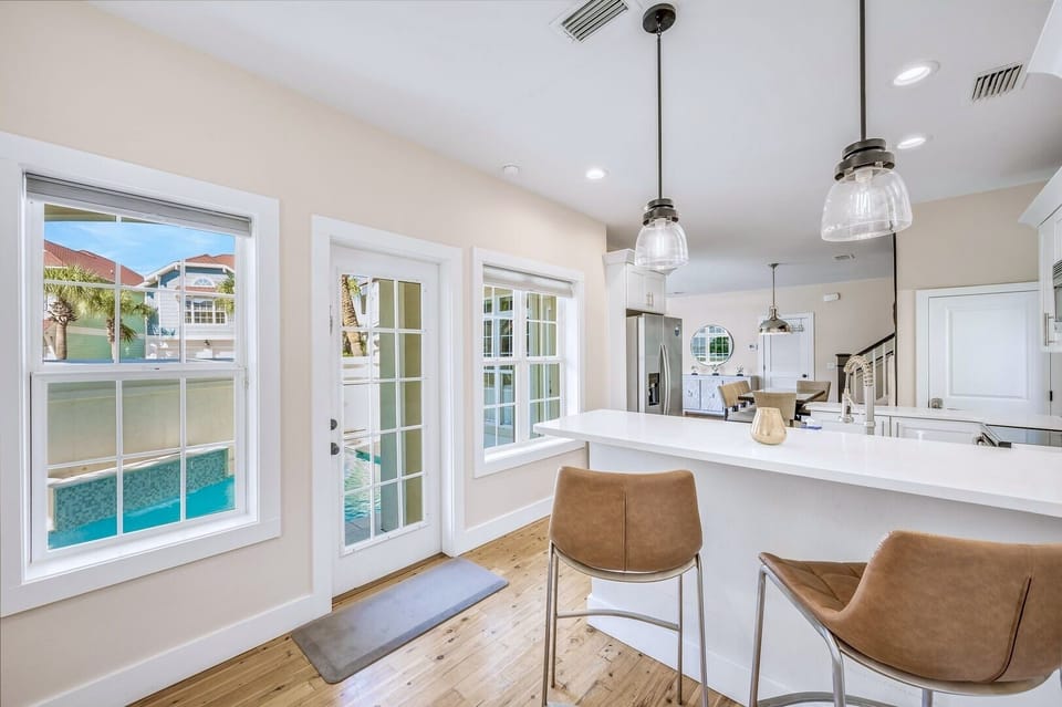 1st Floor - Kitchen