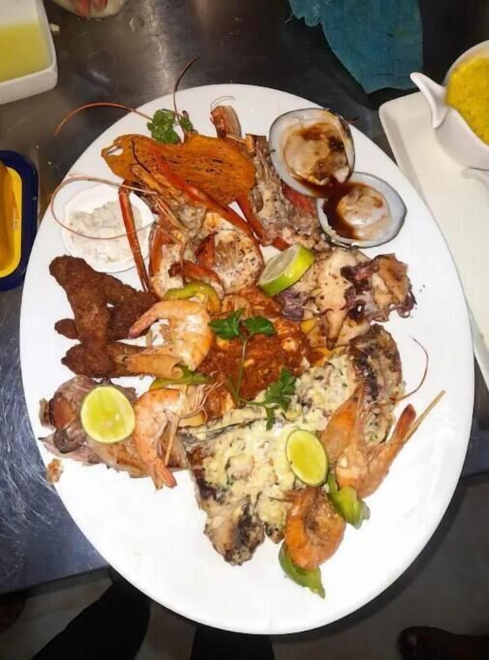Food and drink
