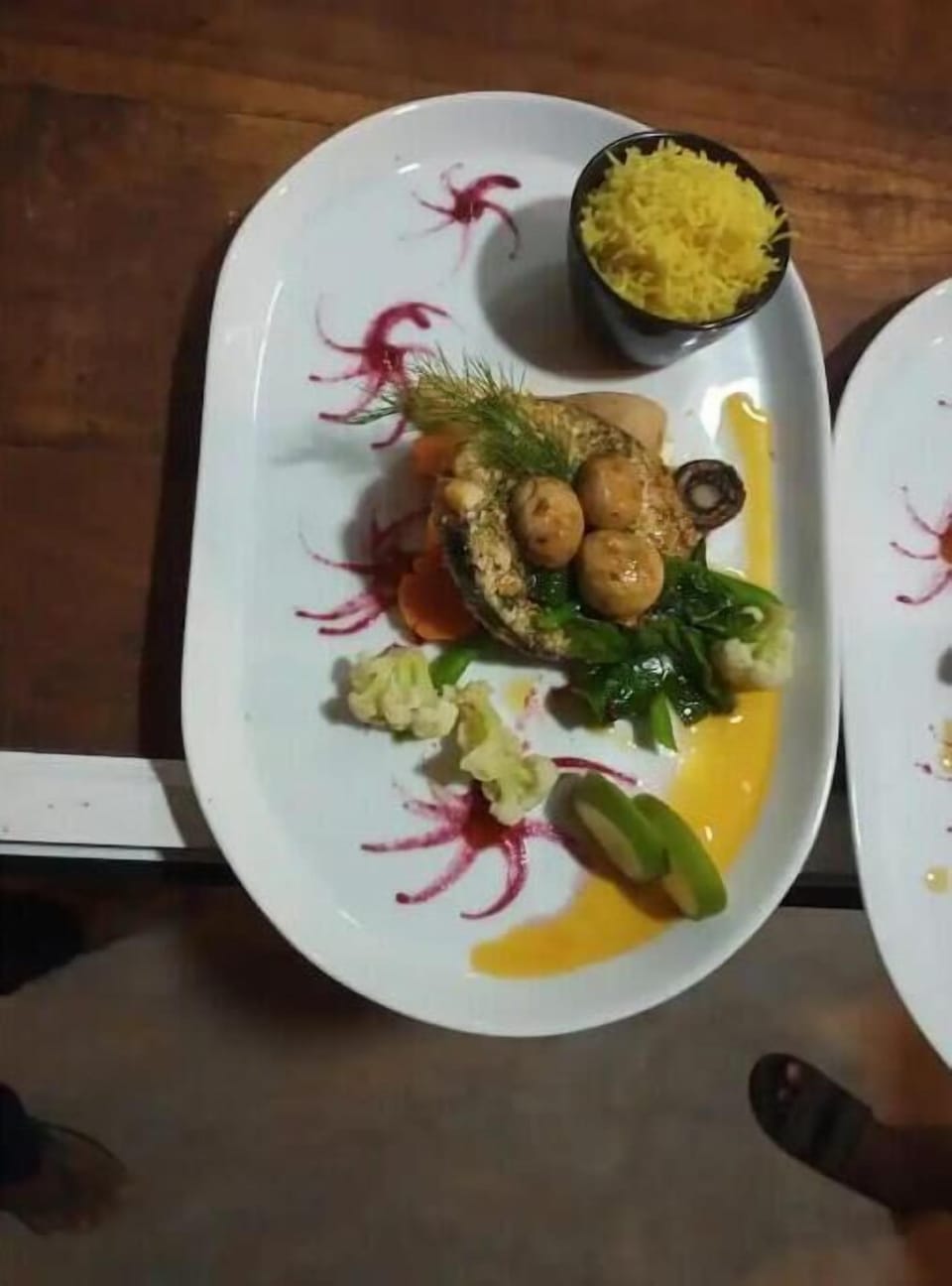 Food and drink