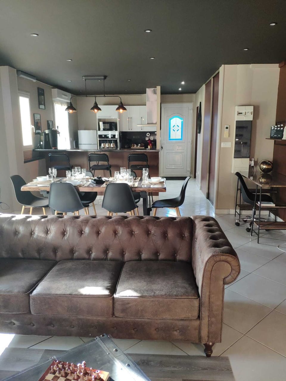 Dining