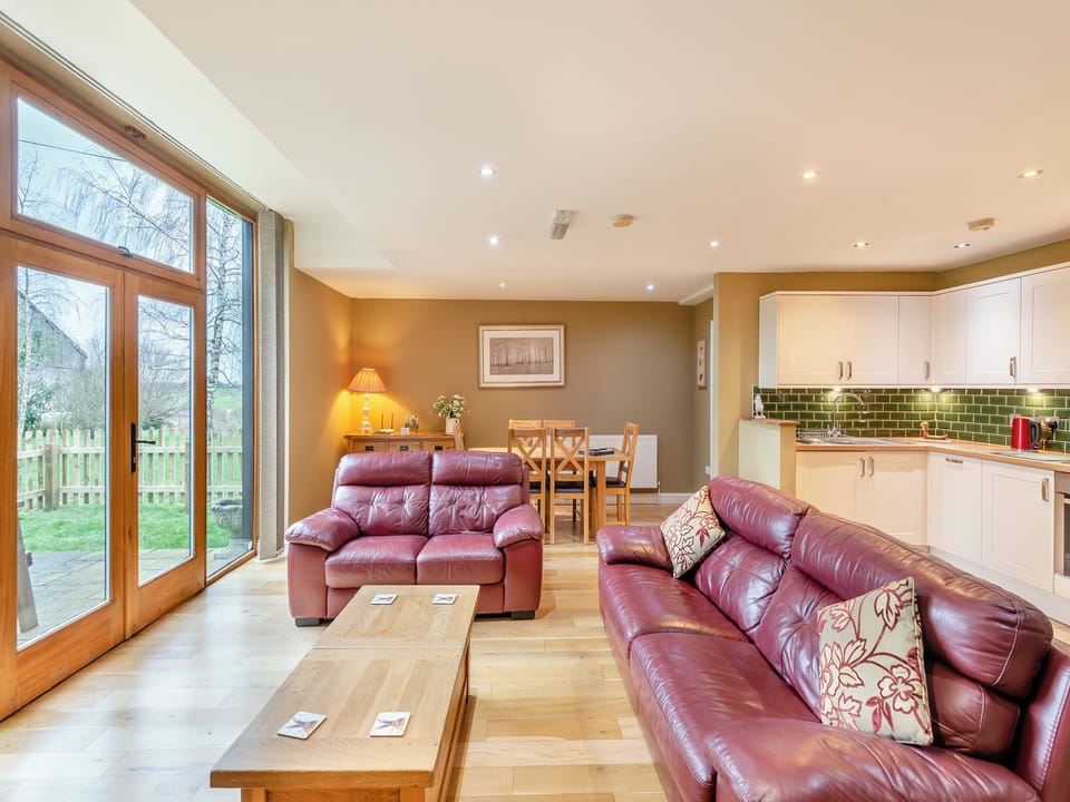 Open plan living space | Oak Cottage, Ware