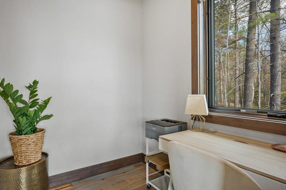 Office off Master Suite 