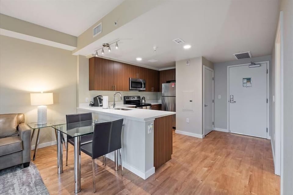 Downtown San Jose San Jose 1 Bedroom