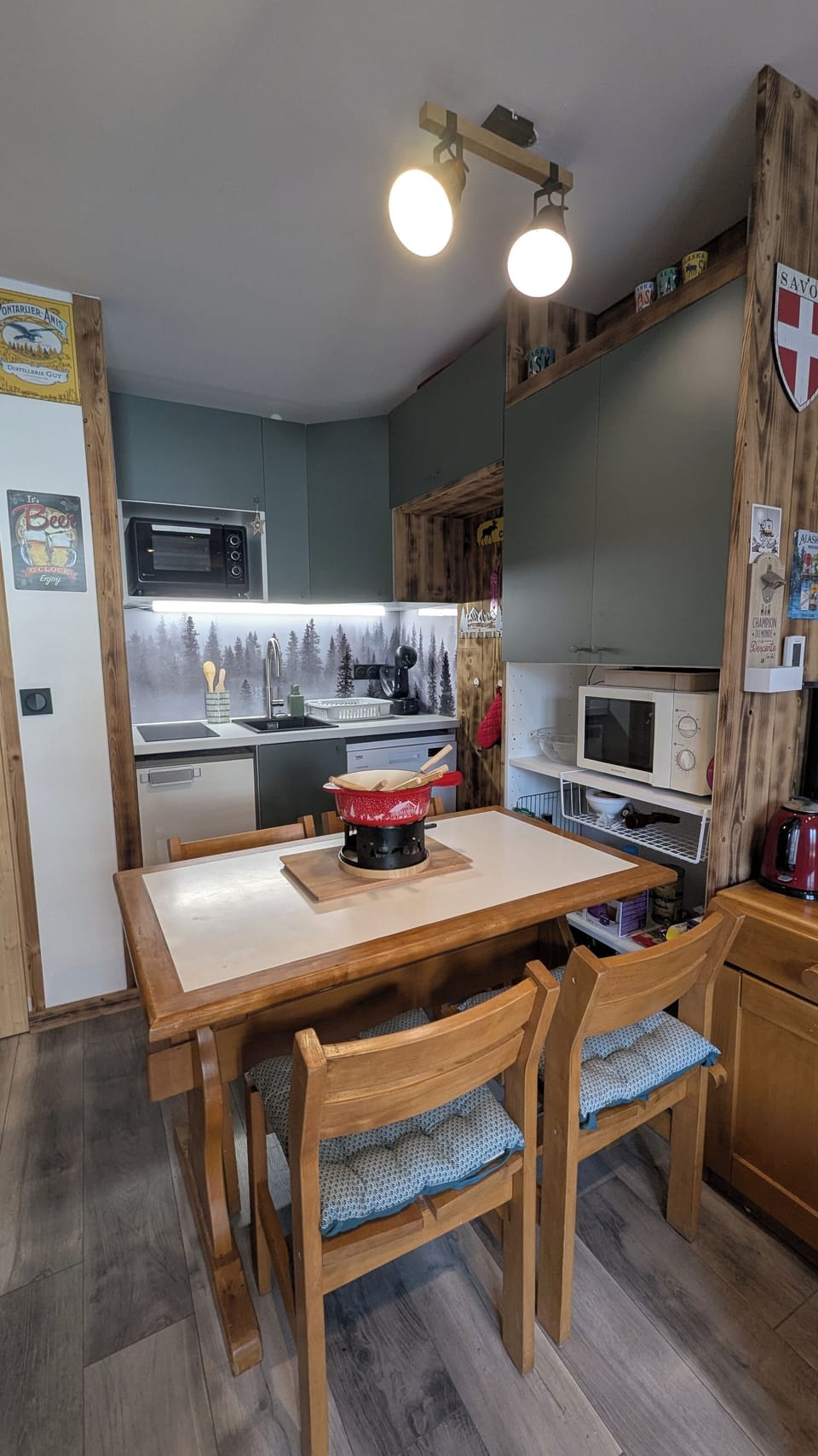Private kitchen