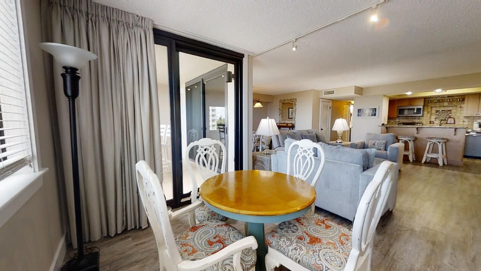 Small Table off of living room
